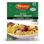 Shan Biryani Masala Mix, 60G